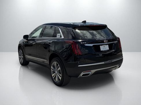 New 2026 Cadillac XT5 Premium Luxury w/ Driver Assist Package FWD image 7