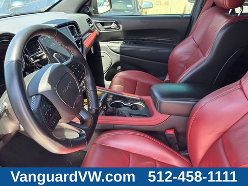 Used 2023 Dodge Durango SRT AWD/4WD image 11