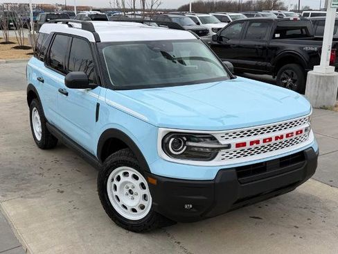 New 2026 Ford Bronco Sport Heritage w/ Convenience Package image 3