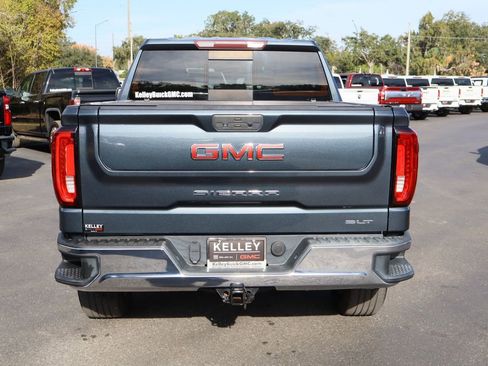 Used 2019 GMC Sierra 1500 SLT w/ SLT Premium Package image 7