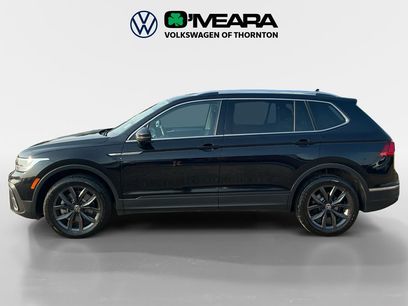 Used 2023 Volkswagen Tiguan SE