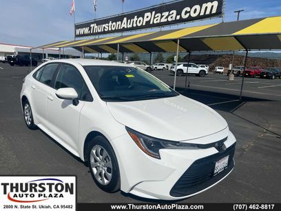 Used 2024 Toyota Corolla LE