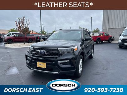 Certified 2023 Ford Explorer XLT w/ Equipment Group 202A