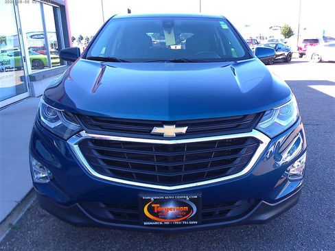 Used 2021 Chevrolet Equinox LT AWD/4WD image 22