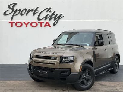 Used 2023 Land Rover Defender 110 S