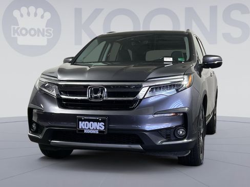 Used 2019 Honda Pilot Elite image 1