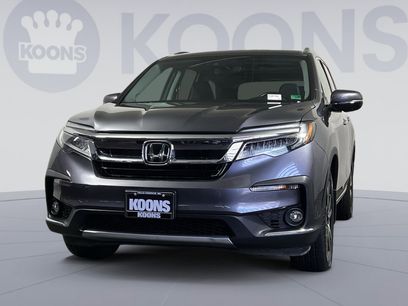 Used 2019 Honda Pilot Elite