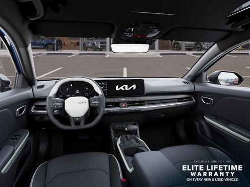 New 2026 Kia K4 GT-Line Turbo FWD image 15
