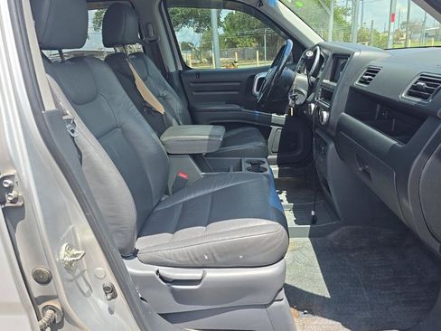 Used 2008 Honda Ridgeline RTL image 8