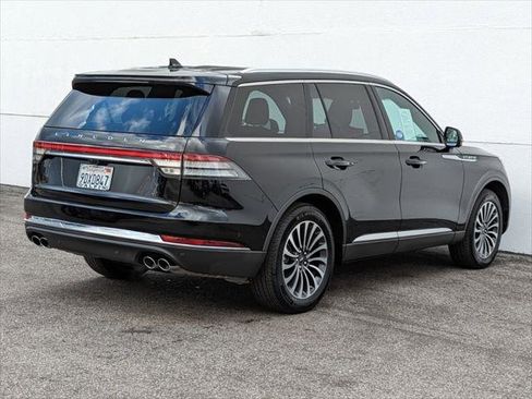 Certified 2023 Lincoln Aviator Reserve w/ Equipment Group 201A AWD/4WD image 5