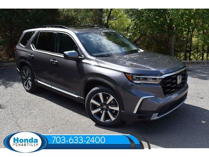 New 2025 Honda Pilot Touring