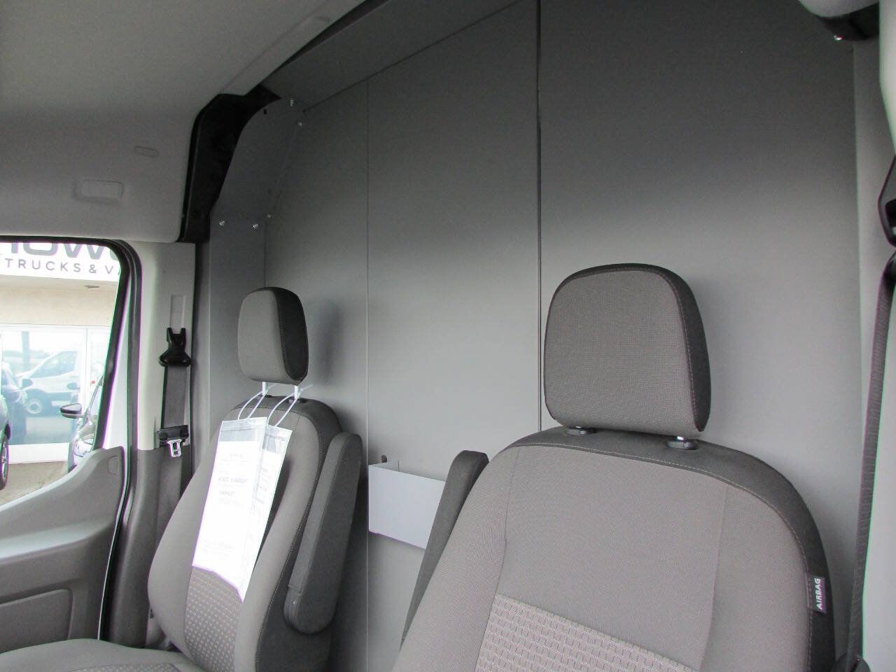 Used 2023 Ford Transit 350 Medium Roof w/ Interior Upgrade Package RWD image 13