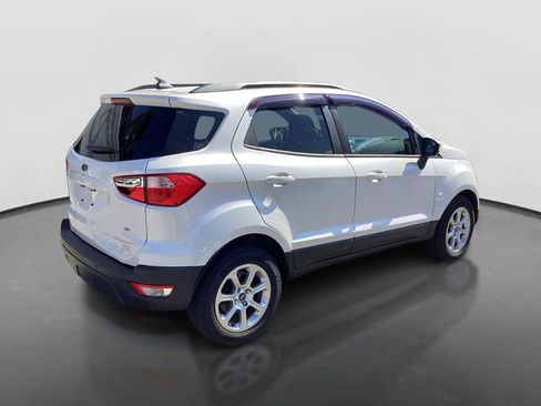Used 2018 Ford EcoSport SE FWD image 5