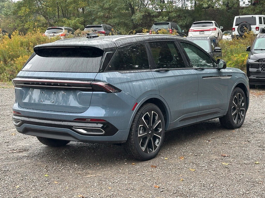 New 2026 Lincoln Nautilus Reserve AWD/4WD image 35