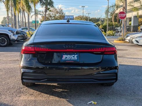 Used 2022 Audi A7 Prestige image 7