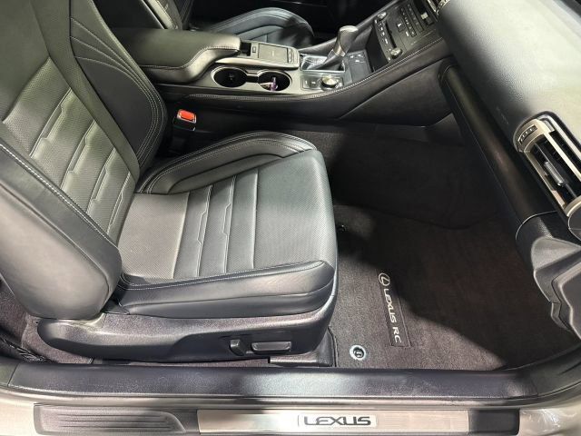 Used 2019 Lexus RC 300 F Sport w/ Accessory Package RWD image 30