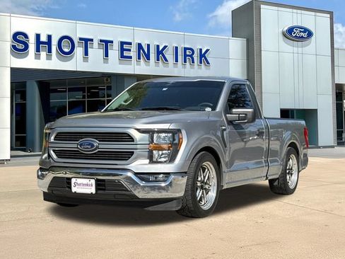 Used 2023 Ford F150 XL w/ XL Chrome Appearance Package RWD image 3