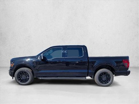 New 2026 Ford F150 XLT w/ Equipment Group 302A MID image 5