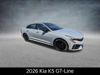 New 2026 Kia K5 GT-Line w/ GT-Line Premium Package video 2