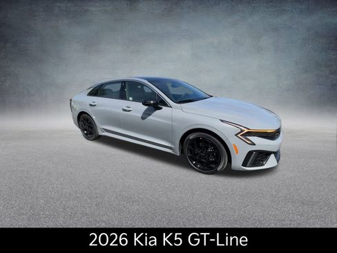 New 2026 Kia K5 GT-Line w/ GT-Line Premium Package image 2
