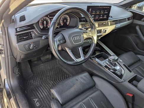 Used 2021 Audi A5 2.0T Premium Plus w/ Premium Plus image 9