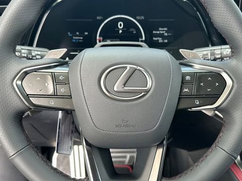 New 2026 Lexus RX 500h F Sport AWD/4WD image 21