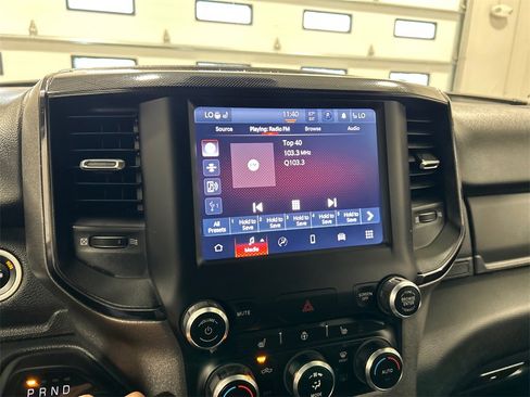 Certified 2022 RAM 1500 Big Horn w/ Built-to-serve Edition image 23