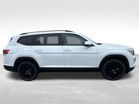 New 2026 Volkswagen Atlas SE AWD/4WD image 6