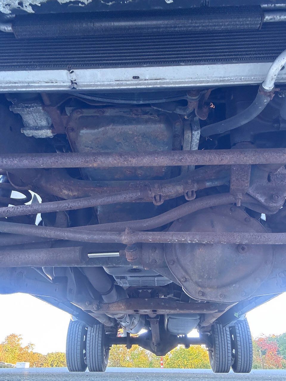 Used 2004 Dodge Ram 3500 Truck SLT w/ Trailer Tow Group AWD/4WD image 20