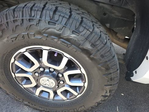 Used 2020 RAM 3500 Limited AWD/4WD image 9