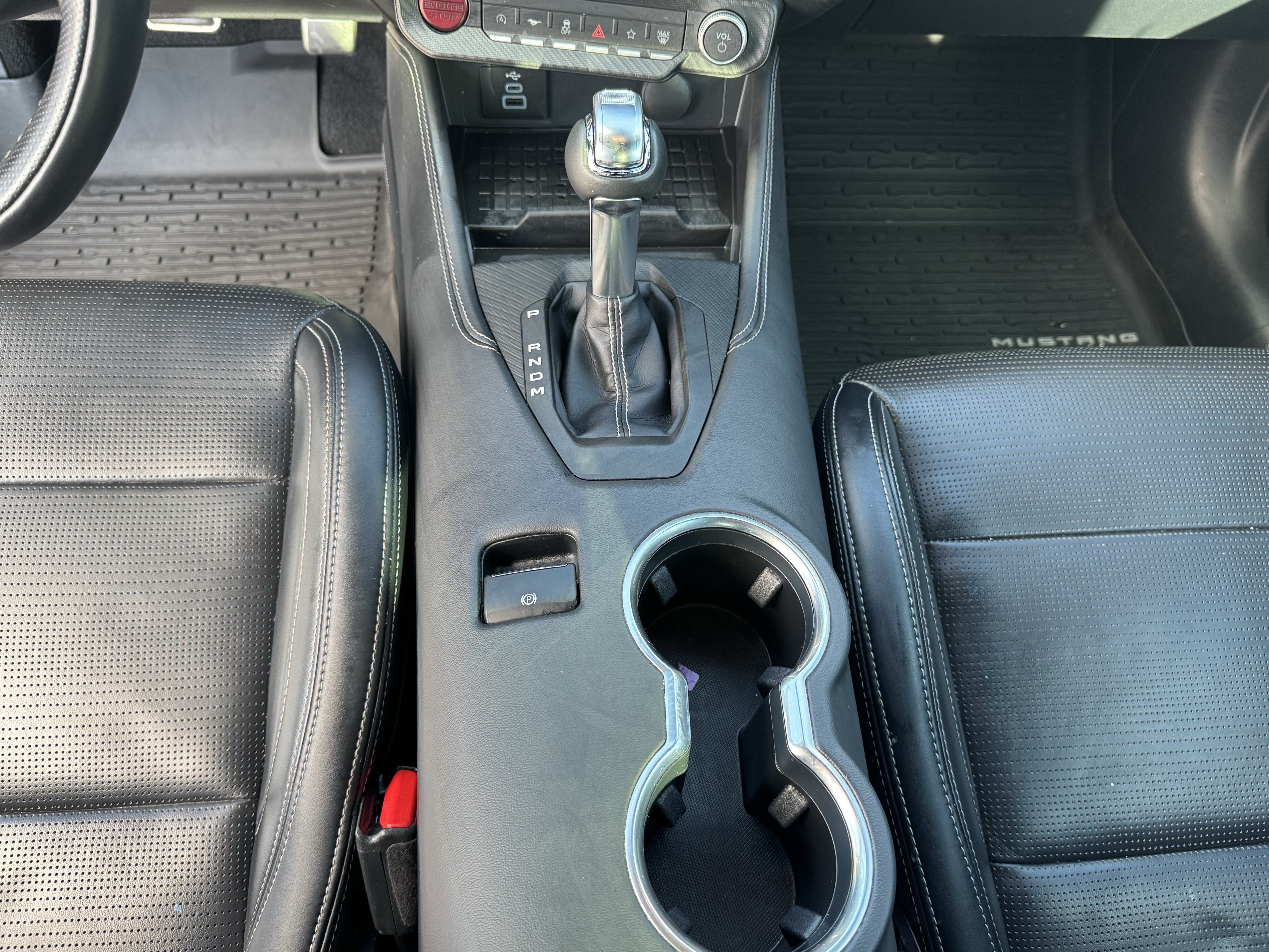 Used 2024 Ford Mustang GT Premium RWD image 22
