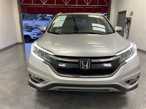 Used 2016 Honda CR-V Touring image 12