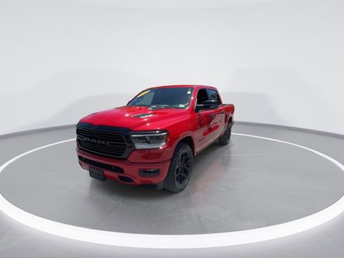 Used 2023 RAM 1500 Laramie AWD/4WD image 7