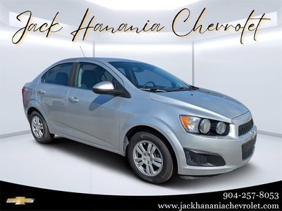 Used 2015 Chevrolet Sonic LT