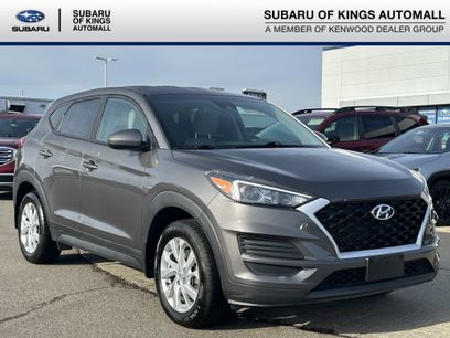 Used 2020 Hyundai Tucson SE
