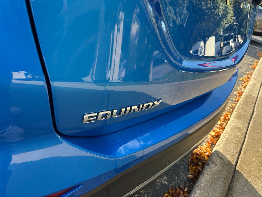 Used 2024 Chevrolet Equinox LT AWD/4WD image 25