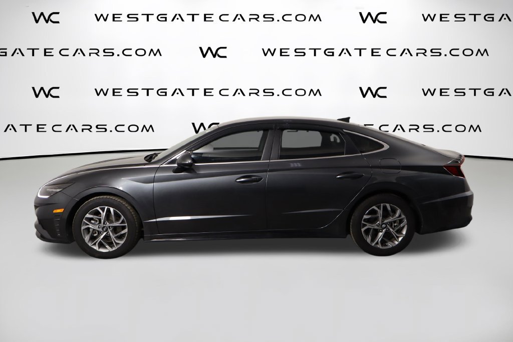 Used 2023 Hyundai Sonata SEL w/ Preferred Accessory Package FWD image 5