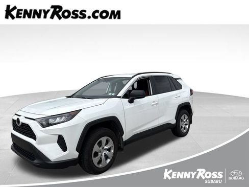 Used 2019 Toyota RAV4 LE w/ Carpet Mat Package AWD/4WD image 1