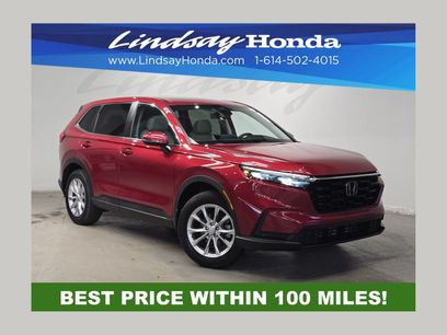 Used 2023 Honda CR-V EX-L