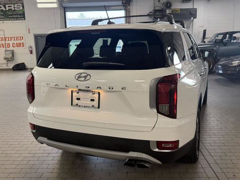 Used 2020 Hyundai Palisade SEL w/ Convenience Package FWD image 14