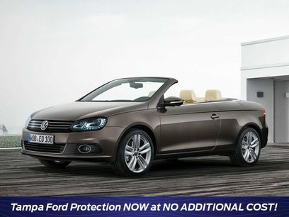 Used 2014 Volkswagen Eos w/ Sport Package