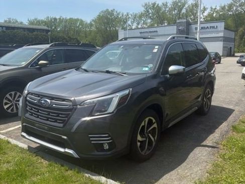 Certified 2024 Subaru Forester Touring AWD/4WD image 1