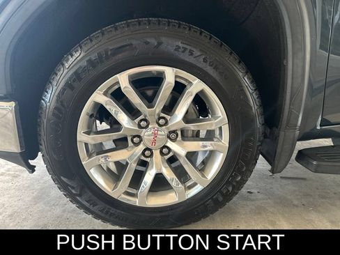 Used 2019 GMC Sierra 1500 SLT w/ SLT Premium Plus Package RWD image 14