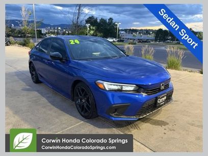 Used 2024 Honda Civic Sport