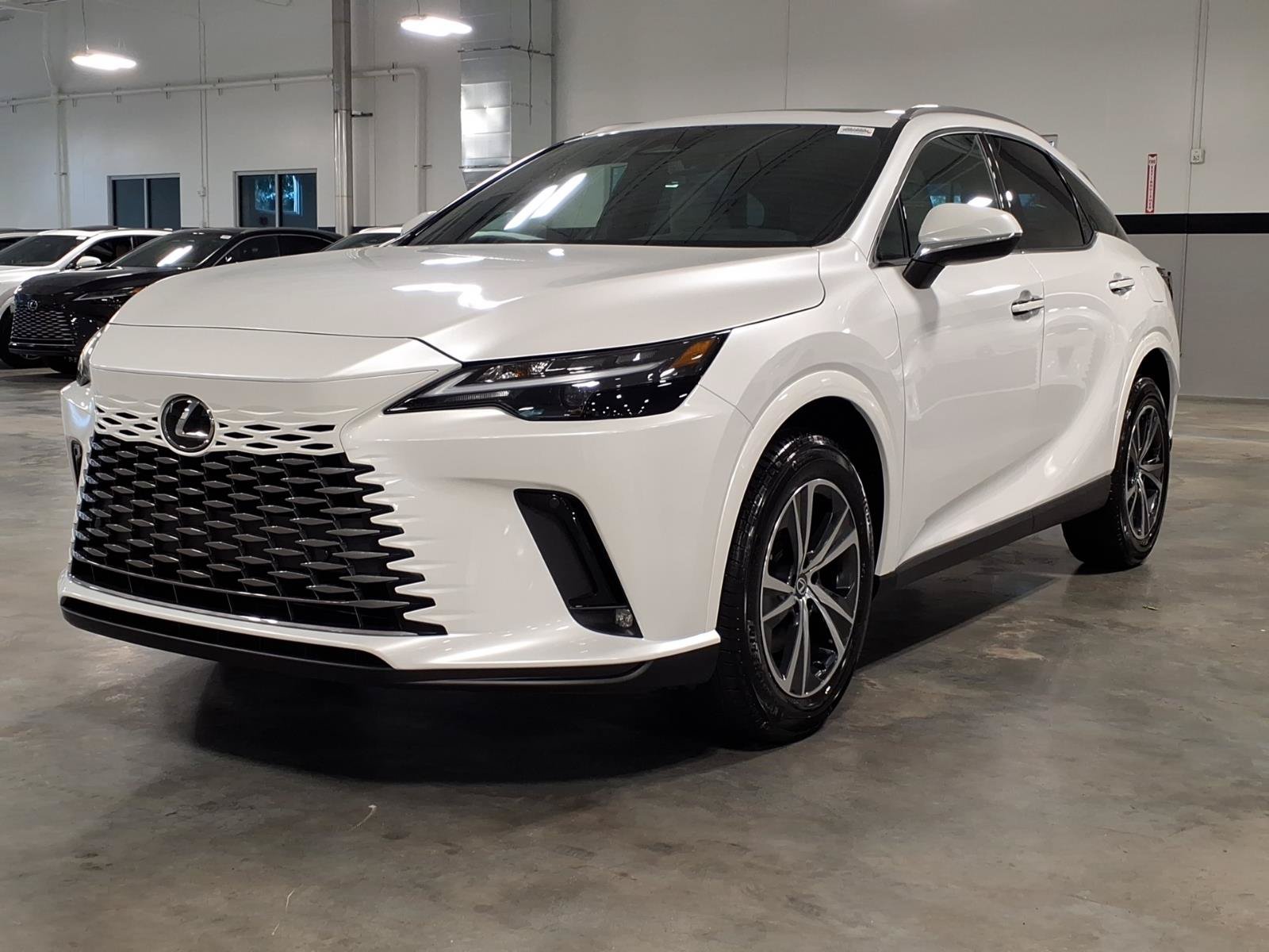 New 2026 Lexus RX 350 AWD image 3