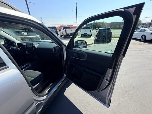 Used 2022 Ford Bronco Sport Big Bend w/ Convenience Package AWD/4WD image 25