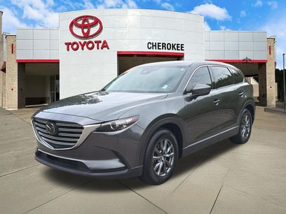 Used 2022 MAZDA CX-9 Touring