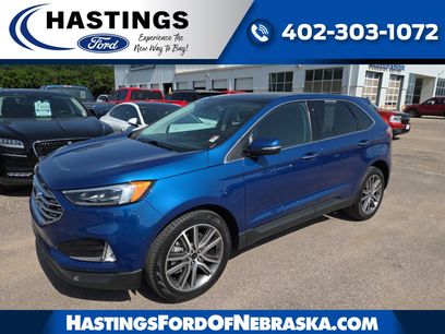 Used 2024 Ford Edge Titanium w/ Equipment Group 301A