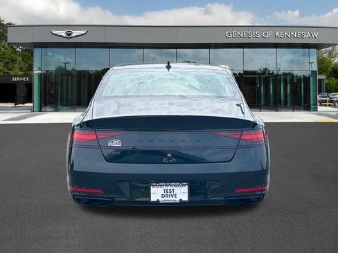 New 2026 Genesis G90 3.5T Prestige AWD/4WD image 6