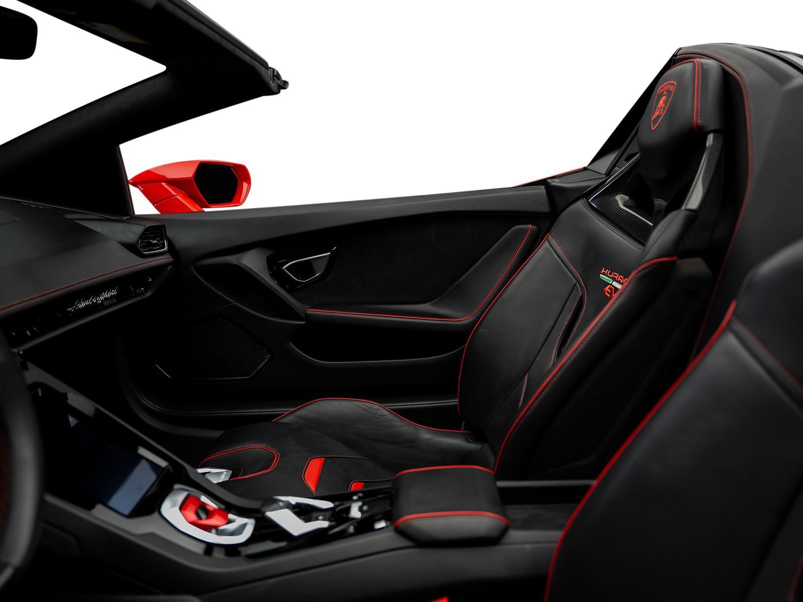 Used 2020 Lamborghini Huracan EVO RWD image 54